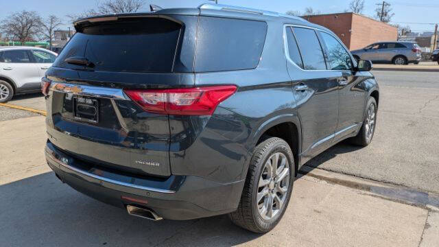 2019 Chevrolet Traverse Premier