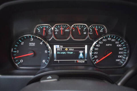 2014 Chevrolet Silverado 1500