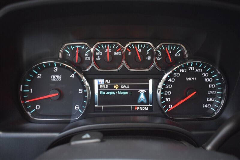 2014 Chevrolet Silverado 1500