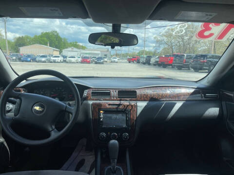2013 Chevrolet Impala LS Fleet