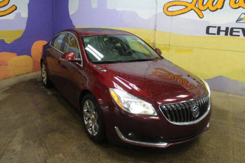 2017 Buick Regal Premium II