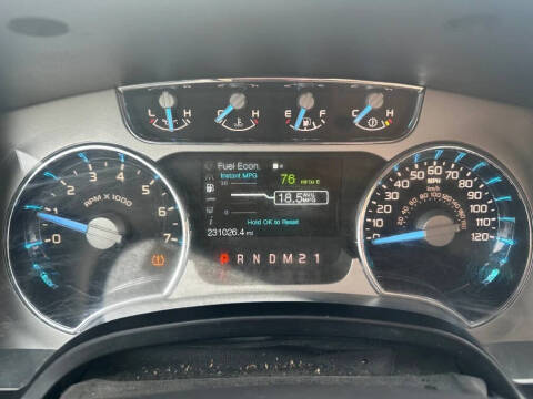 2011 Ford F-150
