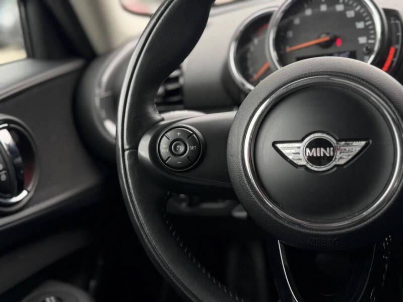 2018 MINI Clubman Cooper S