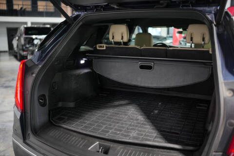 2018 Cadillac XT5
