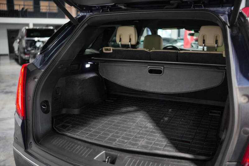 2018 Cadillac XT5