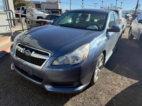 2013 Subaru Legacy for sale at Premium Auto Sales in Reno NV