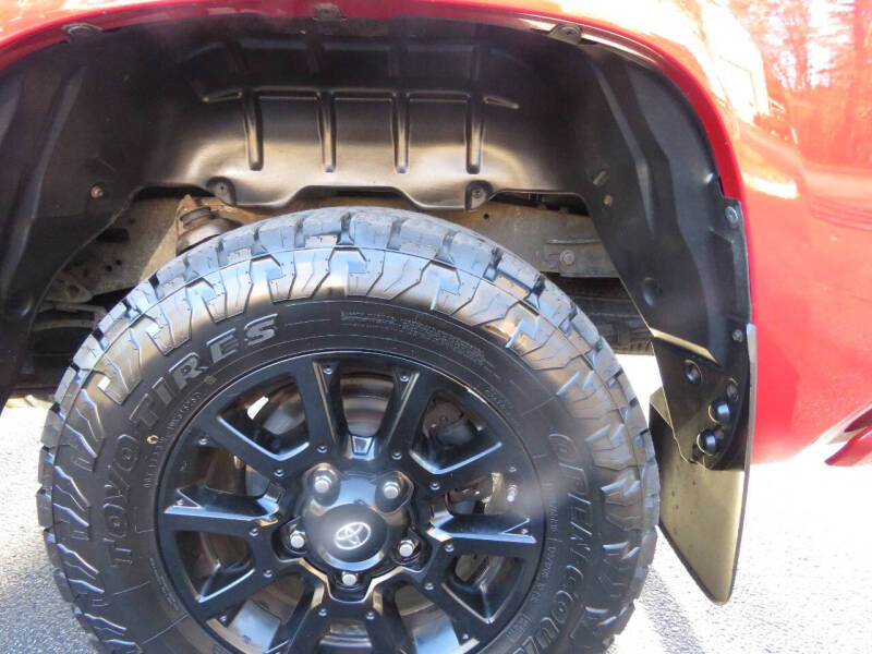 2019 Toyota Tundra SR5