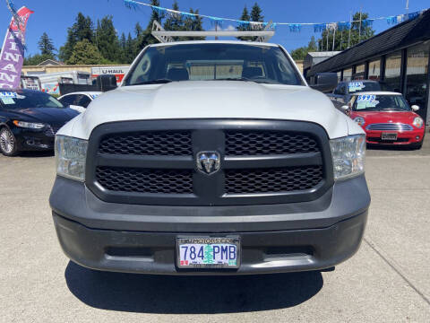 2013 RAM 1500 Tradesman