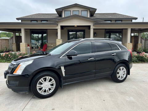 2012 Cadillac SRX Luxury Collection