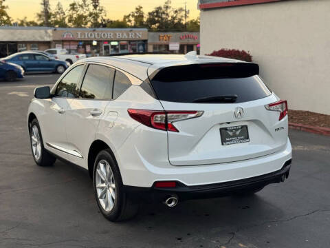 2021 Acura RDX SH-AWD