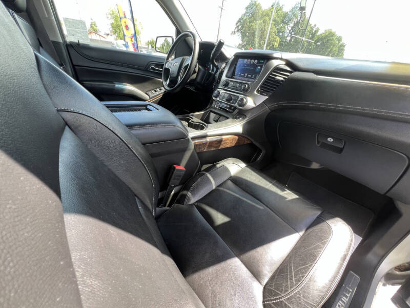 2017 Chevrolet Tahoe LT