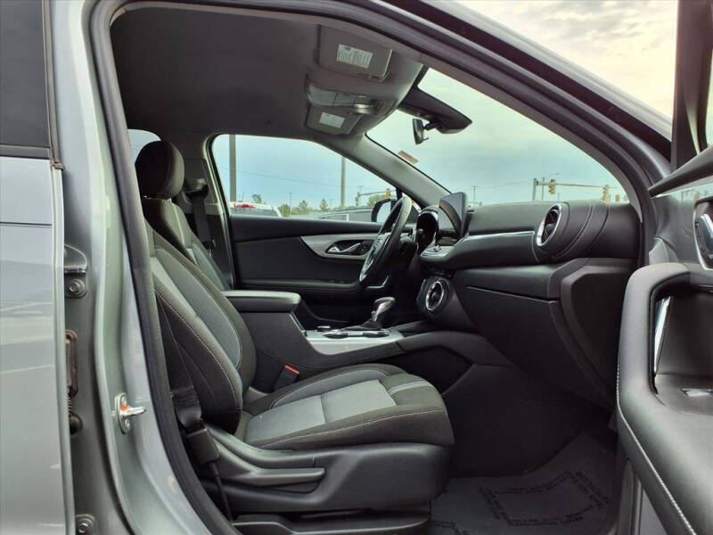 2023 Chevrolet Blazer LT