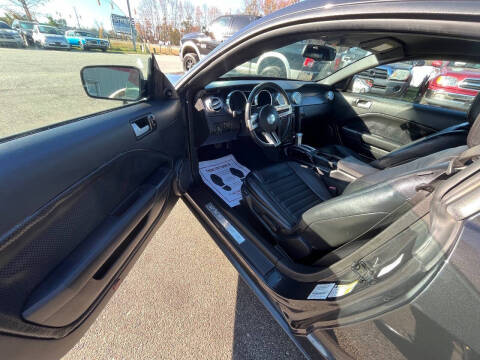 2008 Ford Mustang GT Premium