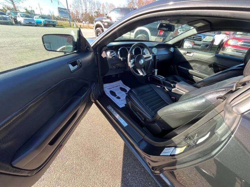 2008 Ford Mustang GT Premium