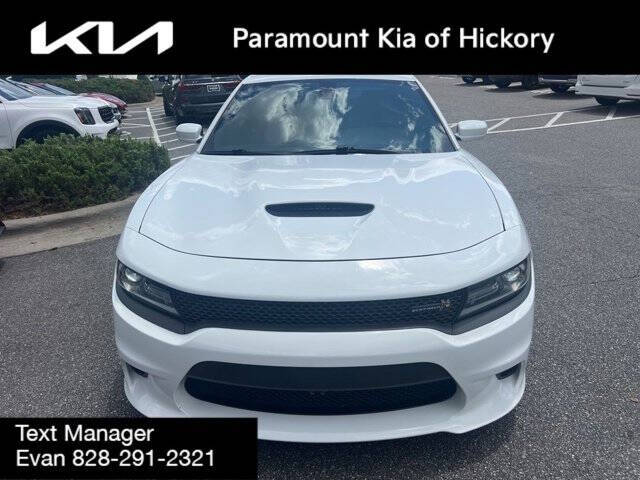 2017 Dodge Charger R/T Scat Pack