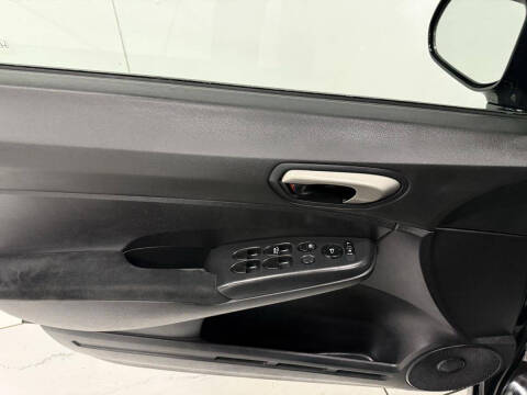 2009 Honda Civic LX-S