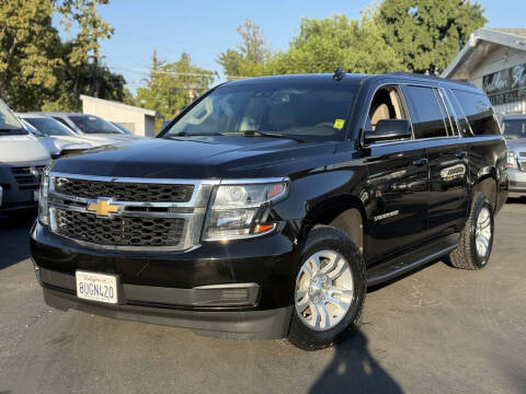 2019 Chevrolet Suburban LT