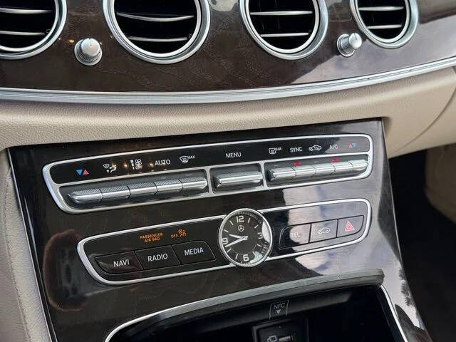 2020 Mercedes-Benz E-Class E 450 4MATIC
