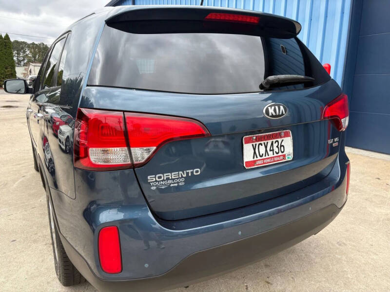 2014 Kia Sorento EX