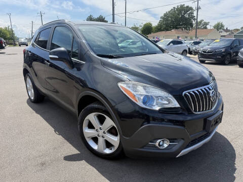 2015 Buick Encore Convenience