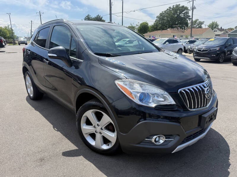 2015 Buick Encore Convenience