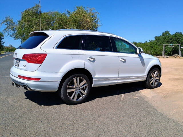 2014 Audi Q7 for sale at T.D.D.S.Auto in Cedar Park, TX