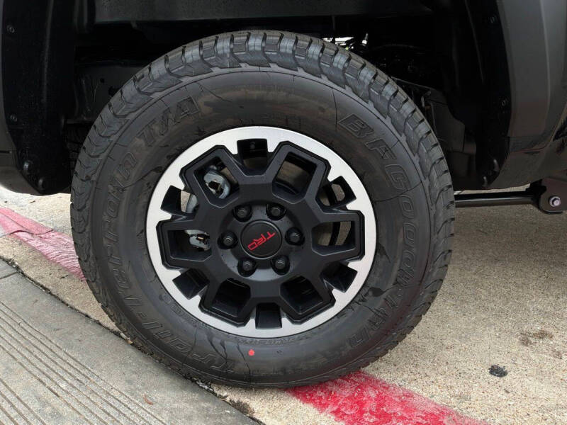 2026 Toyota Tacoma