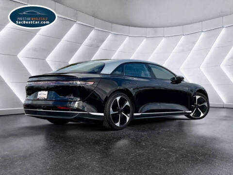 2024 Lucid Air Touring