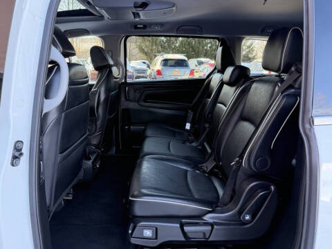 2022 Honda Odyssey Elite