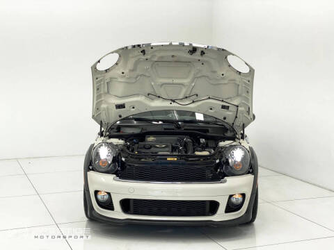 2013 MINI Roadster Cooper S
