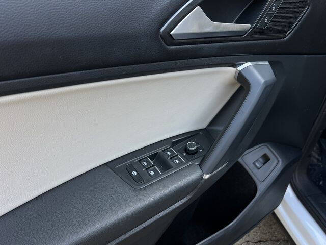 2018 Volkswagen Tiguan 2.0T SEL 4Motion