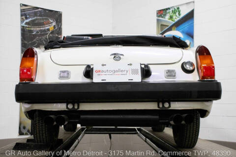 1976 MG Midget