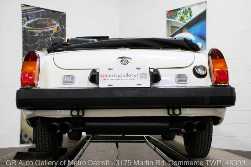 1976 MG Midget