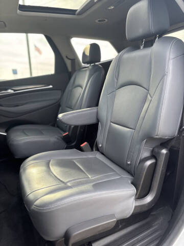 2019 Buick Enclave Essence