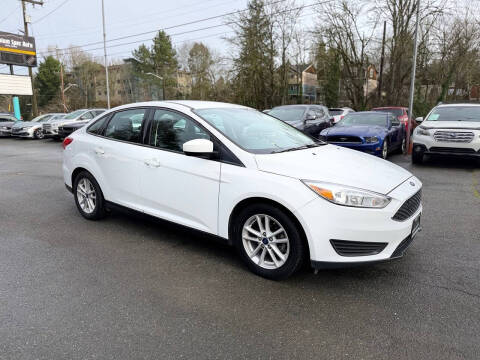 2018 Ford Focus SE