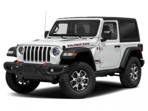 2021 Jeep Wrangler Rubicon