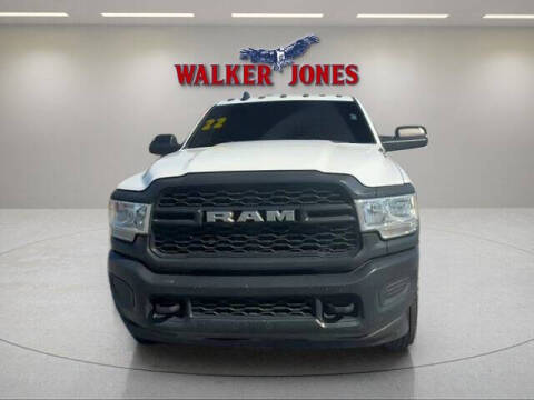 2022 RAM 3500 Tradesman