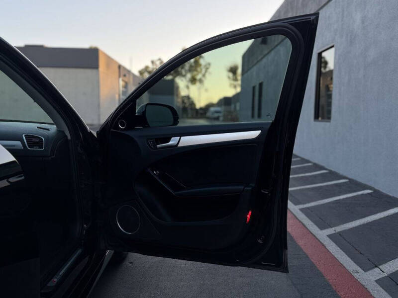 2015 Audi A4 2.0T quattro Premium Plus