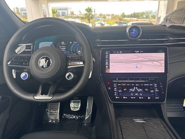 2025 Maserati Grecale Modena