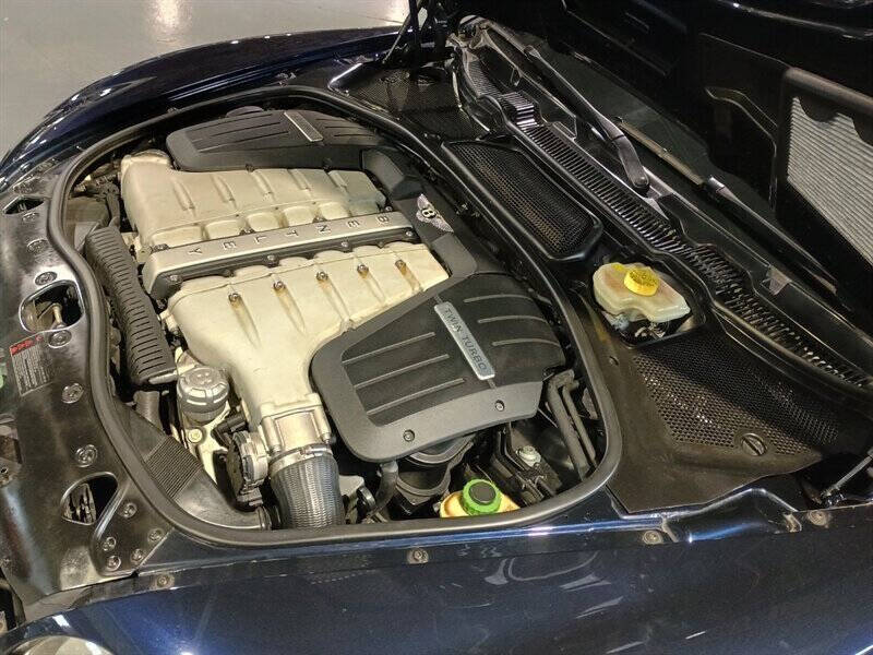 2007 Bentley Continental 25