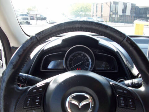 2017 Mazda CX-3 Touring