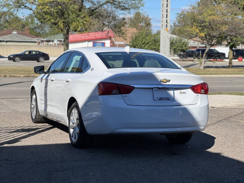 2019 Chevrolet Impala LT