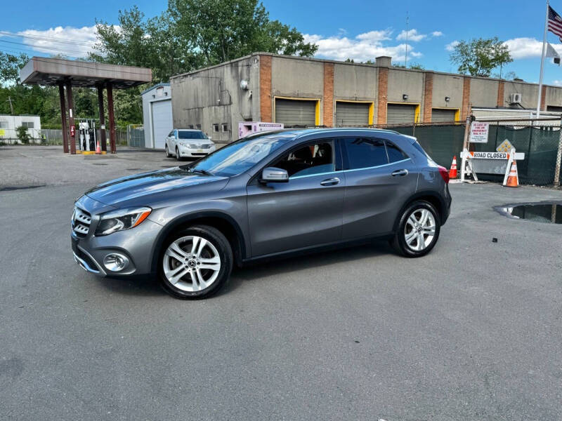 2018 Mercedes-Benz GLA GLA 250 4MATIC