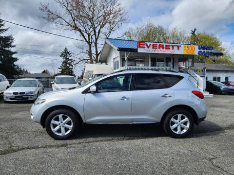 2009 Nissan Murano S