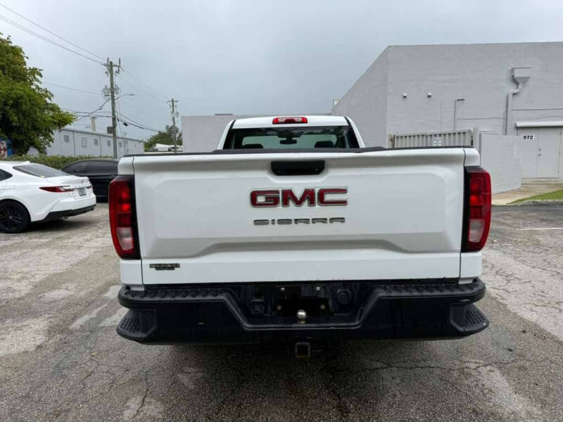 2019 GMC Sierra 1500