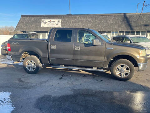 2008 Ford F-150 for sale at Hoth Motors in Chesapeake VA