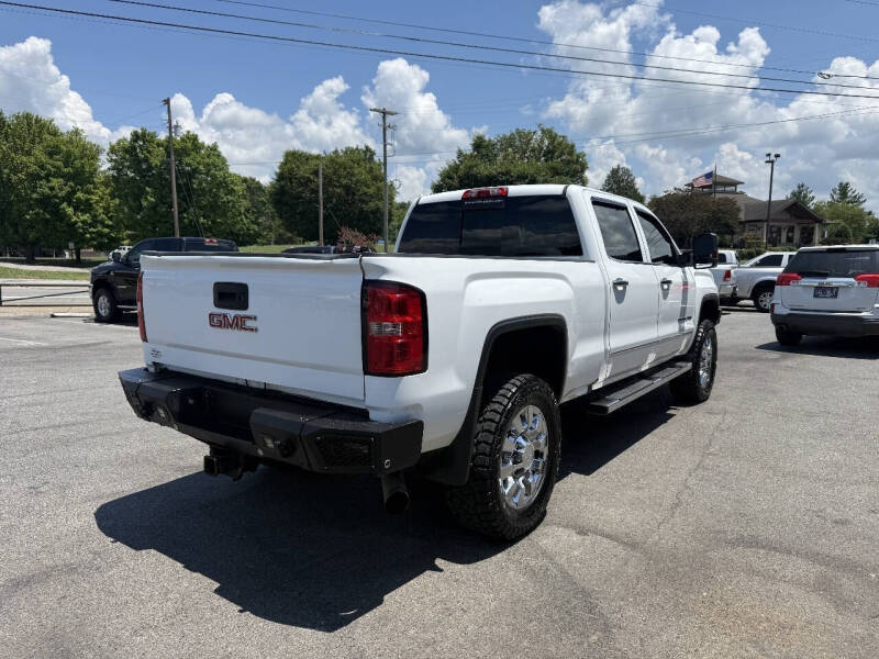 2015 GMC Sierra 2500HD Denali