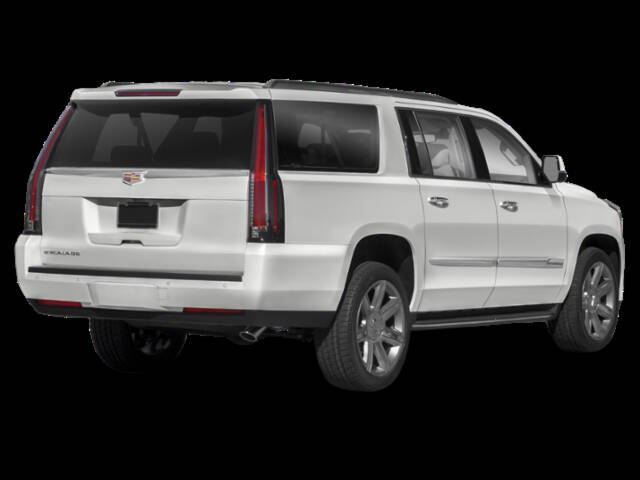 2018 Cadillac Escalade ESV Luxury