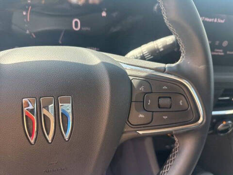 2025 Buick Encore GX Preferred