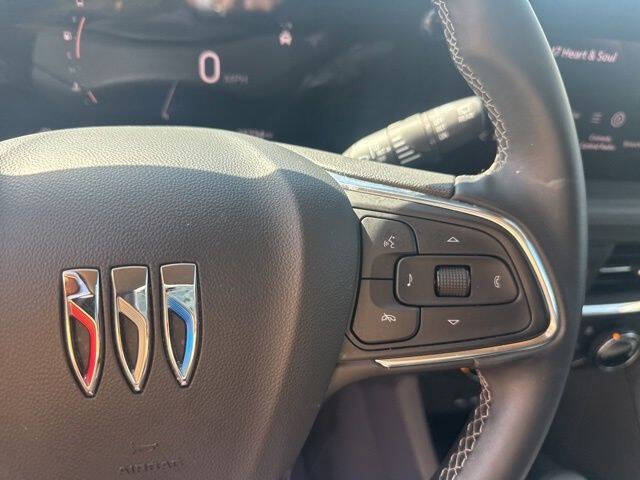 2025 Buick Encore GX Preferred